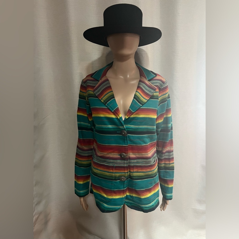 SILVERADO Brand Blazer